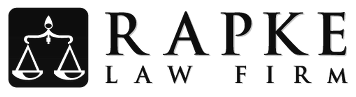 The Rapke Law Firm Logo