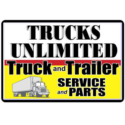 Trucks Unlimited Inc Logo