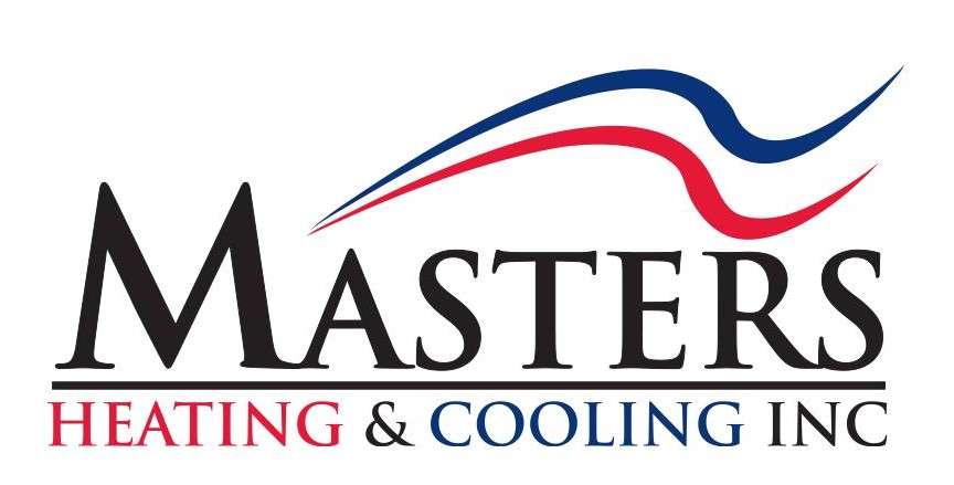 Masters Heating & Cooling by Van Valer Logo