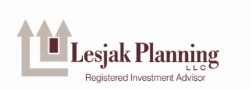 Lesjak Planning Corp. Logo
