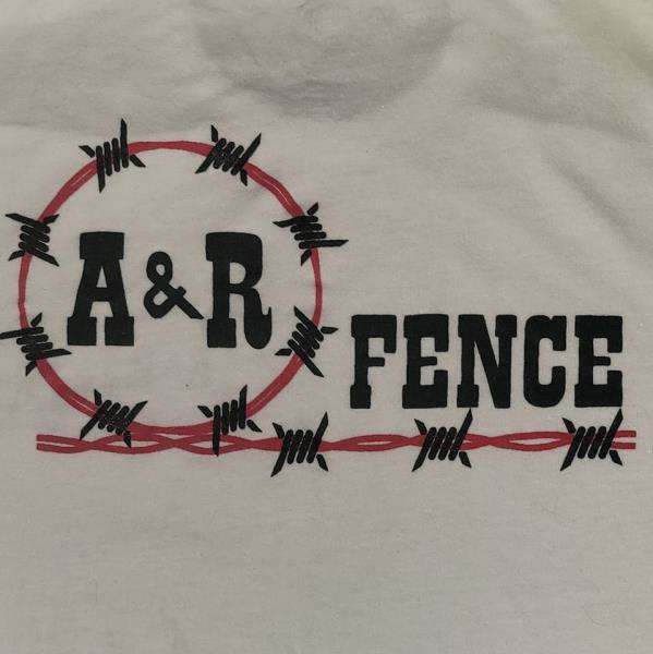 A&R Fence LLC Logo