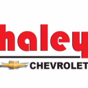 Haley Chevrolet Logo