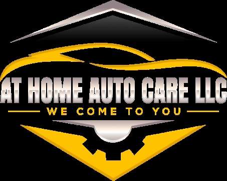 At Home Auto Care LLC Logo