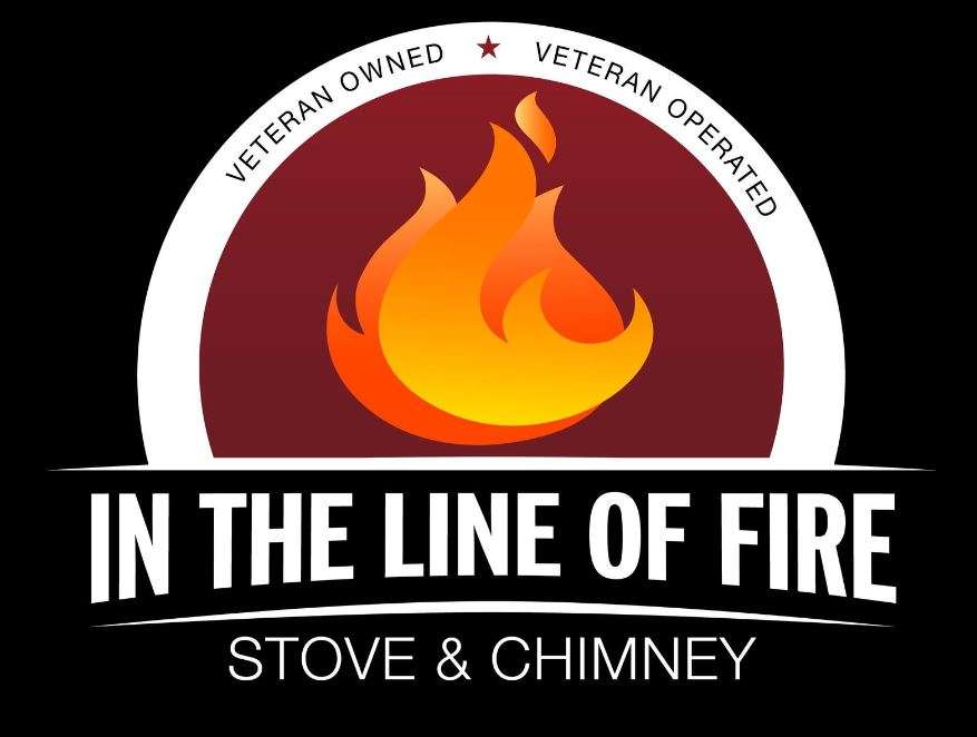 In the Line of Fire Stove & Chimney LLC Logo