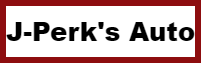 J-Perk's Automotive Logo
