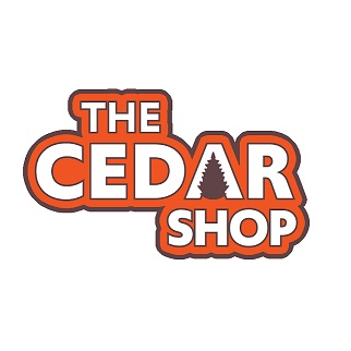 The Cedar Shop Building Materials Logo