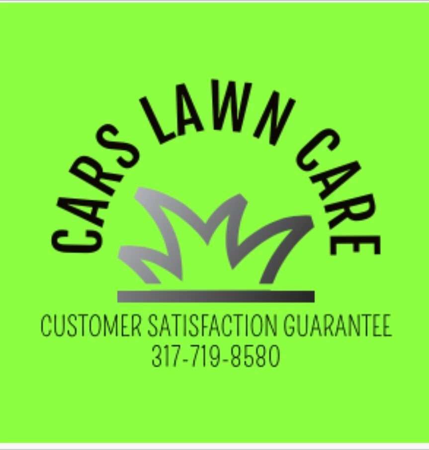 Cars Lawn Care LLC Logo