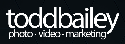 Todd Bailey Photo Video & Marketing LLC Logo