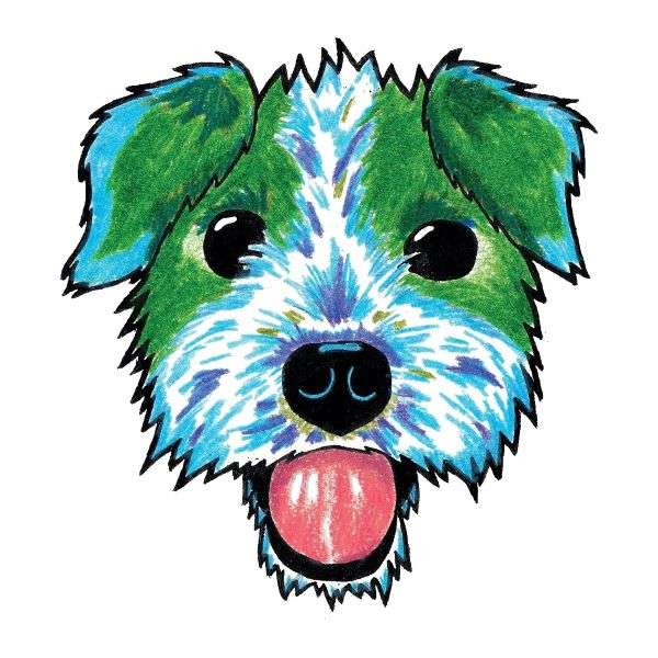 Pampered Pup'z Logo
