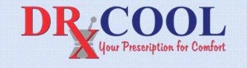 DR COOL Heating & Air Logo