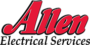 Allen Electrical Services Logo