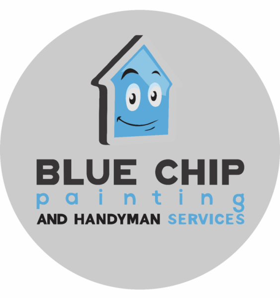Blue Chip Painting & Cleaning Services, LLC Logo