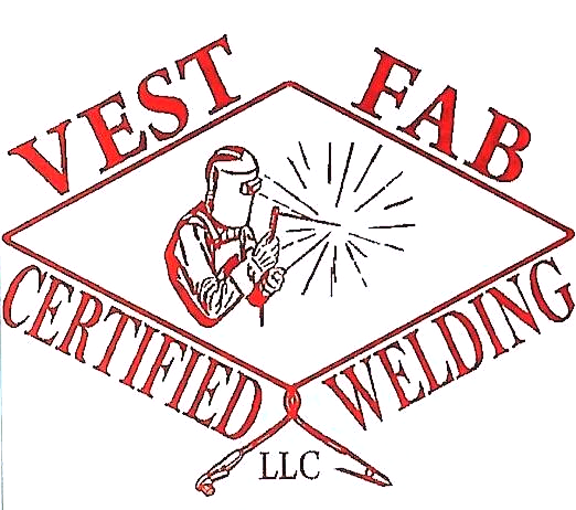 Vest Fabrication & Certified Welding, LLC Logo
