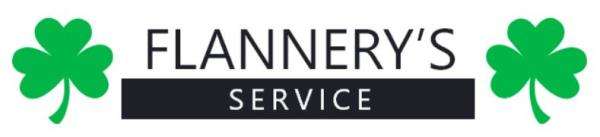 Flannery's Service Logo