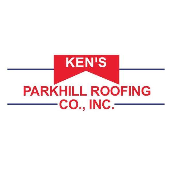 Ken's Parkhill Roofing Co. Inc. Logo