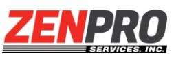 ZenPro Services, Inc. Logo