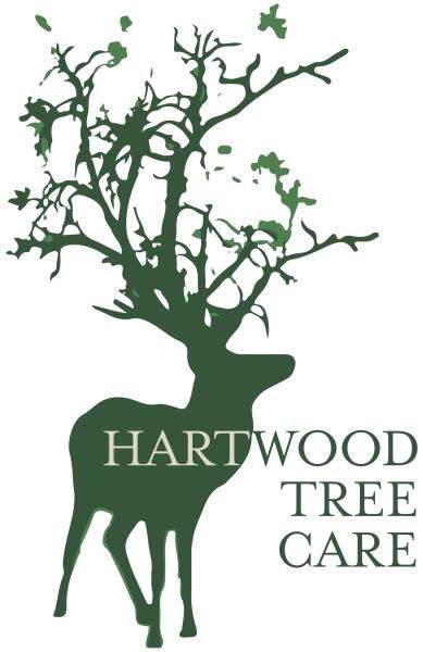 HartWood Tree Care Logo