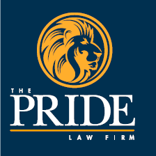 The Pride Law Firm Logo