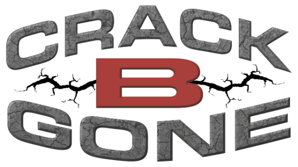 Crack B Gone LLC Logo