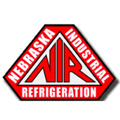 Nebraska Industrial Refrigeration (NIR) Logo