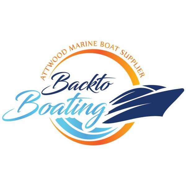 BackToBoating, Inc. Logo