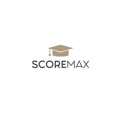 Scoremax, LLC	 Logo