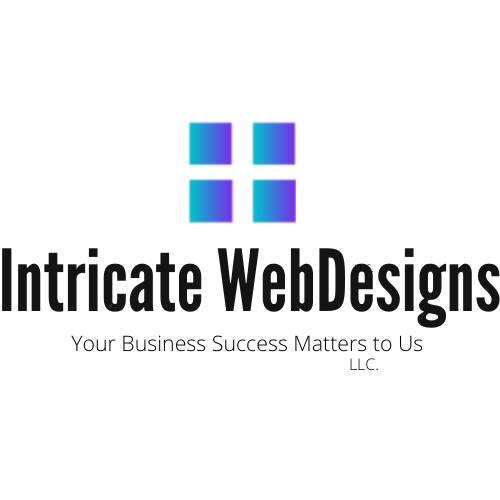 Intricate WebDesigns Logo