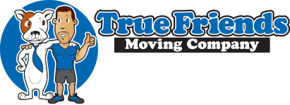 True Friends Moving Company, LLC Logo