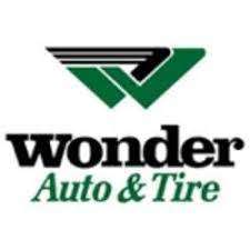 Wonder Auto & Tire Logo