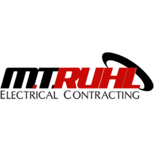 M.T. Ruhl Electrical Contracting, Inc. Logo