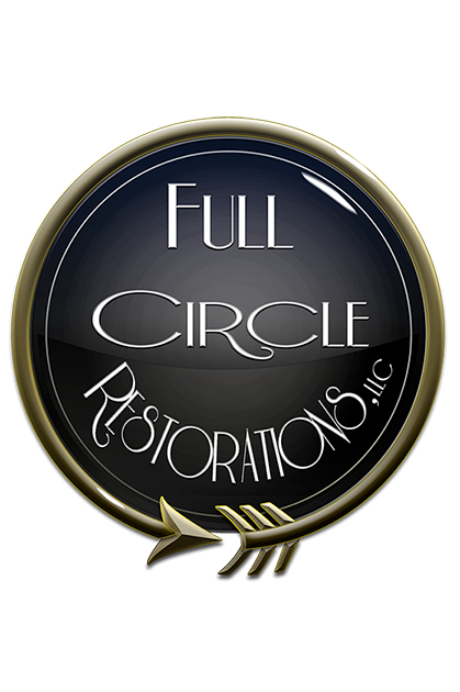 Full Circle Restorations, LLC Logo