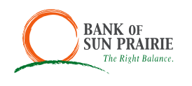 Bank of Sun Prairie Logo