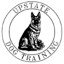 Upstate Dog Training and Pet Resort Logo