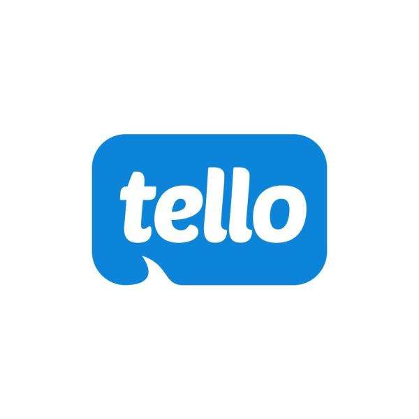 Tello, LLC Logo