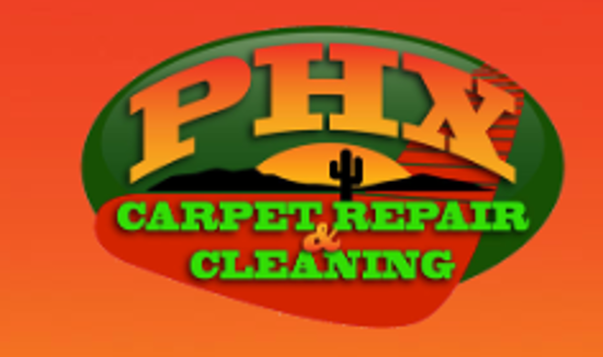 Phoenix Carpet Repair & Cleaning Logo