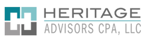 Heritage Advisors CPA LLC Logo