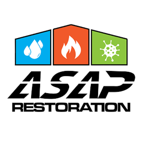 ASAP Restoration LLC Logo