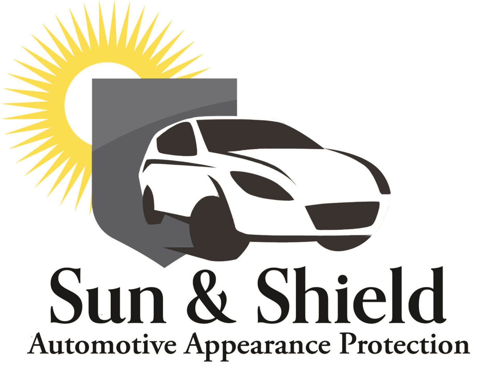 Sun & Shield Automotive Films Logo