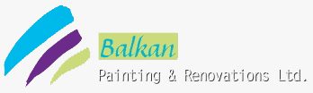 Balkan Painting & Renovation Ltd Logo