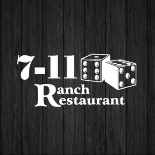 7-11 Ranch Restaurant & Gift Shop Logo