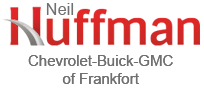 Neil Huffman Chevrolet-Buick-GMC Logo