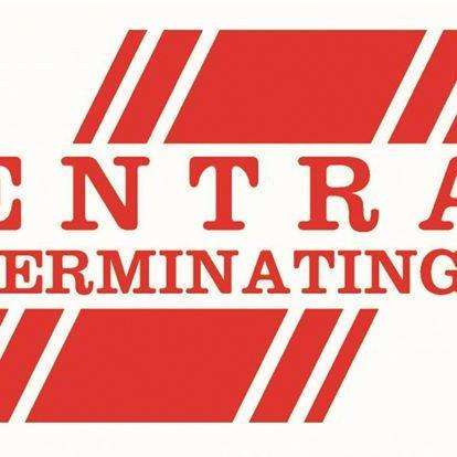 Central Exterminating Logo