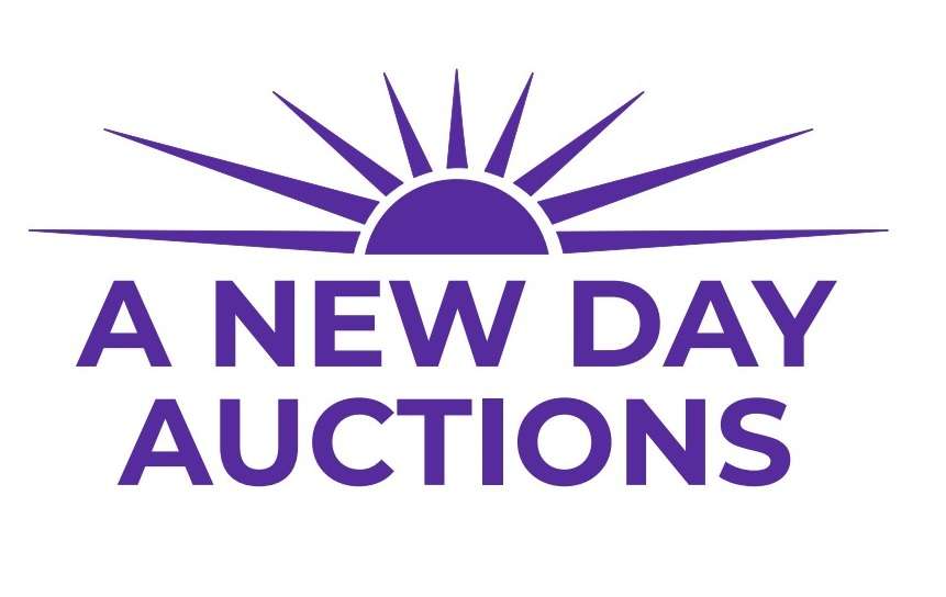 A New Day Auctions, LLC Logo