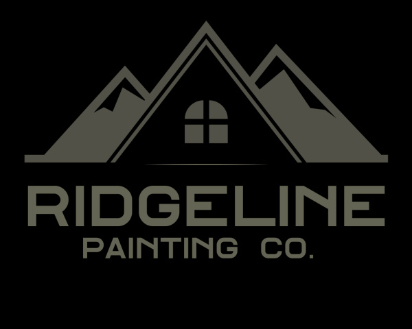 Ridgeline Painting Company Logo