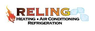 Reling Refrigeration, Air Conditioning & Heating, Inc. Logo