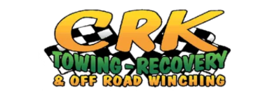 CRK Towing Logo