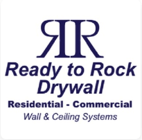 Ready To Rock Drywall, Inc. Logo