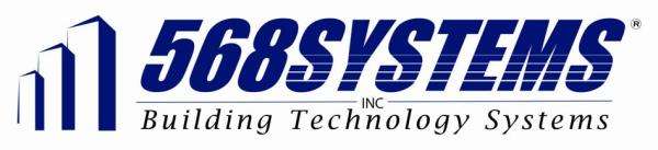 568Systems, Inc. Logo