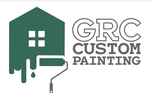 GRC Custom Painting Logo