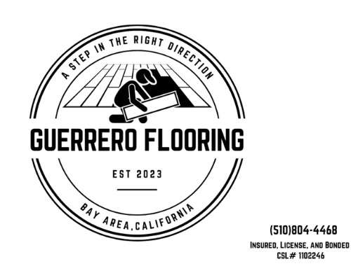 Guerrero Flooring Logo